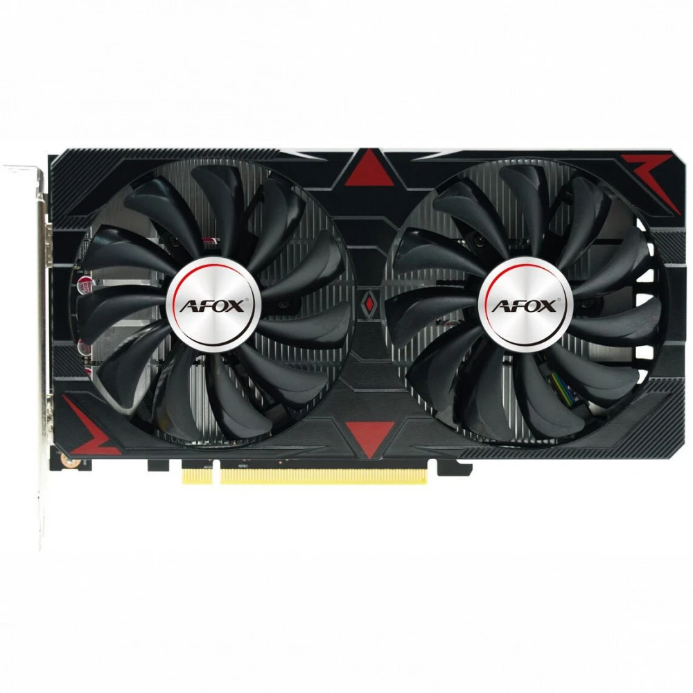 Видеокарта AFOX RX 6500 XT AFRX6500XT-4GD6H4 4 ГБ