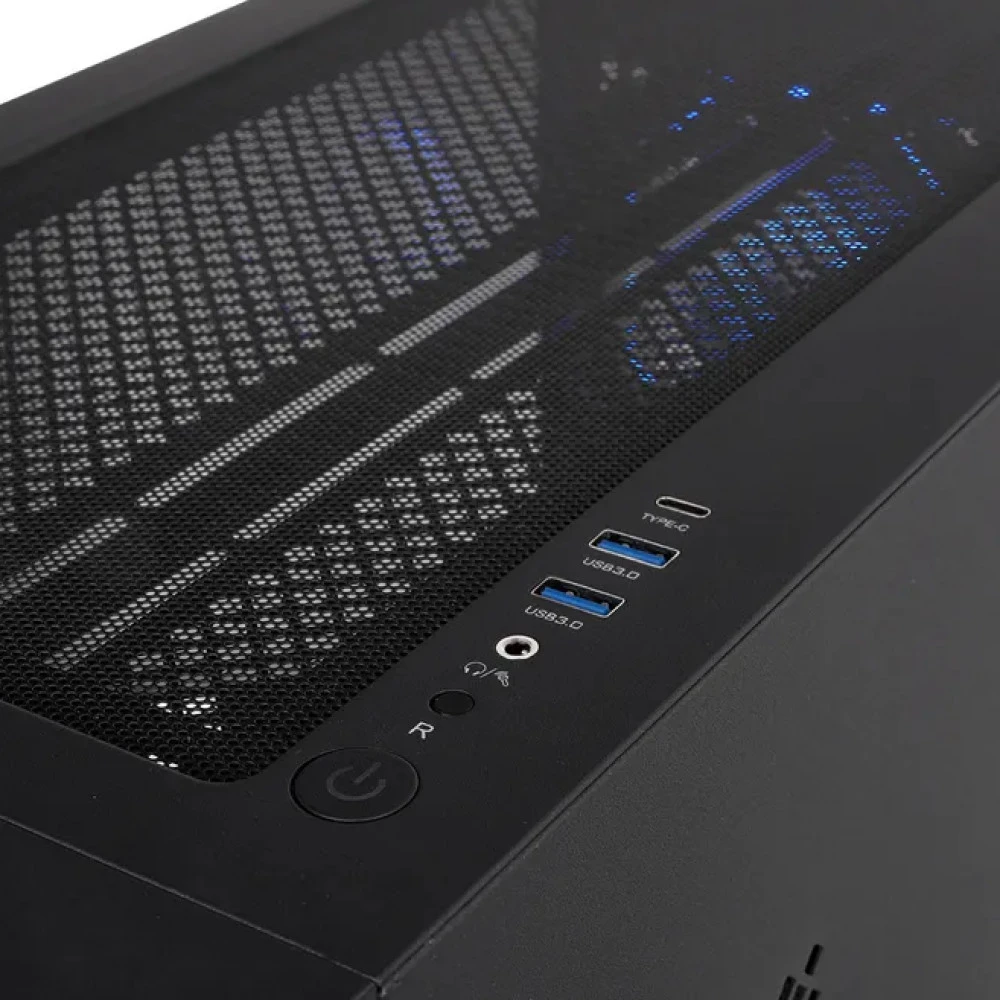 Корпус Thermaltake Arcus 290 TG CA-11R-00M1WN-00 Mid-Tower