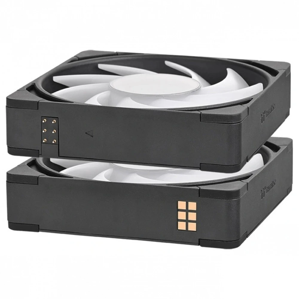 Система охлаждения Thermaltake CT140 EX INFINITY ARGB Sync CL-F242-PL14SW-A Для системного блока