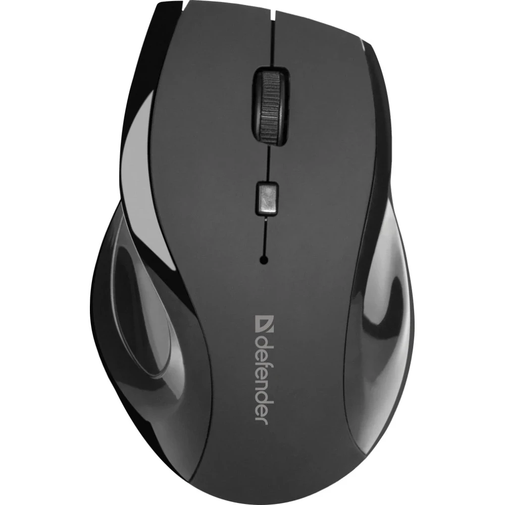 Мышь Defender Accura MM-295 Black 52295