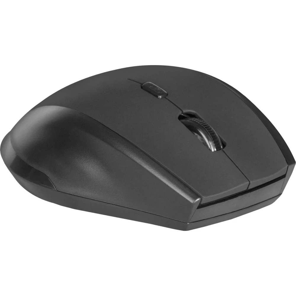 Мышь Defender Accura MM-365 Black 52365