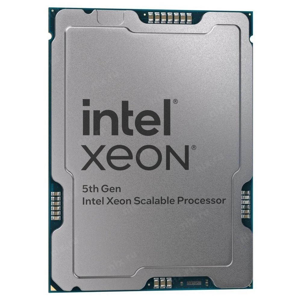 Процессор Intel Xeon Platinum 8562Y+ PK8072205558900 2.8 ГГц, 60 МБ, TRAY