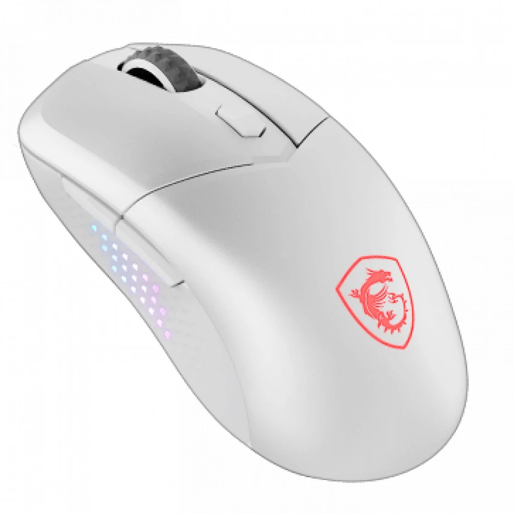 Мышь MSI VERSA 300 W VERSA 300 W 8K WHITE