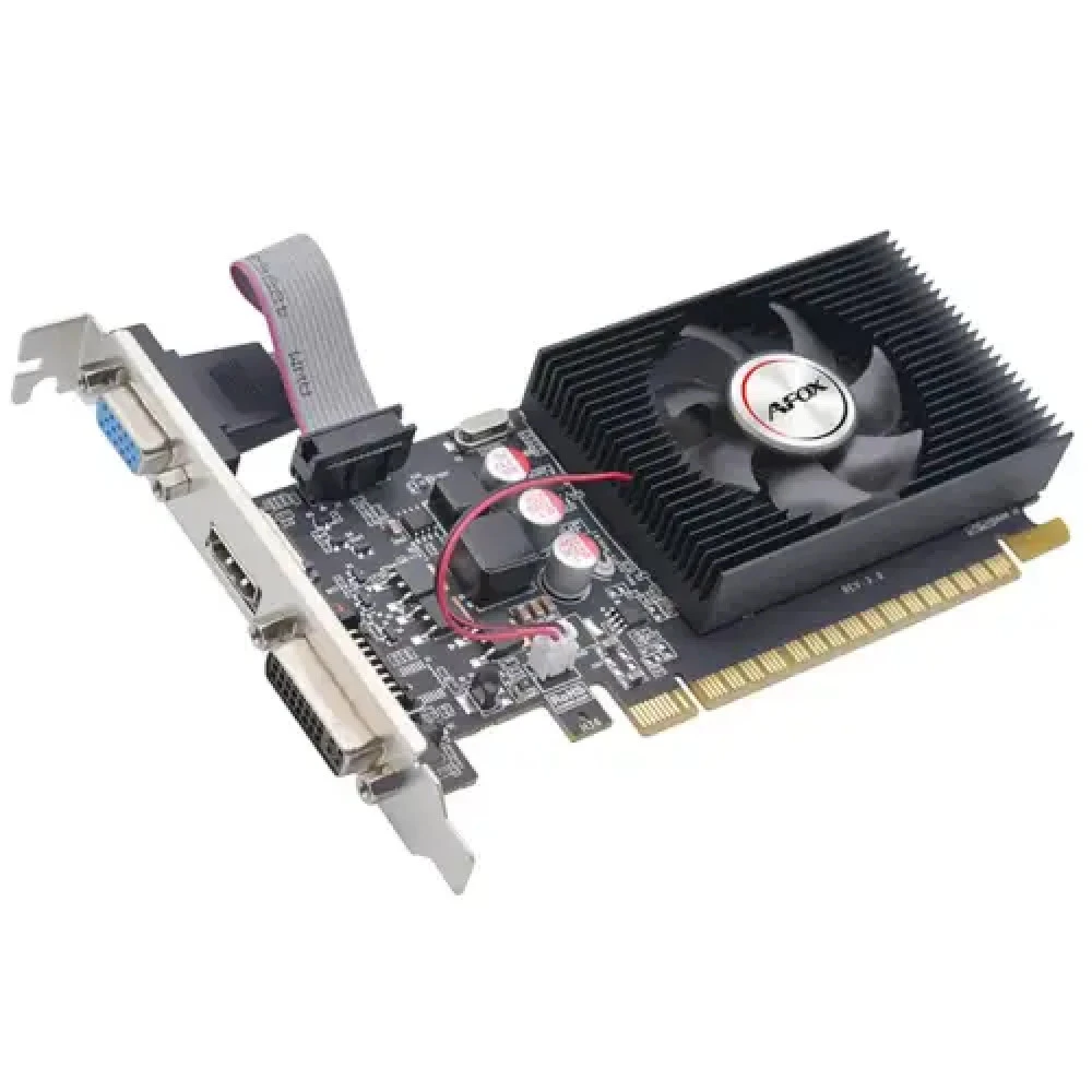 Видеокарта AFOX GT420 AF420-2048D3L2 2 ГБ