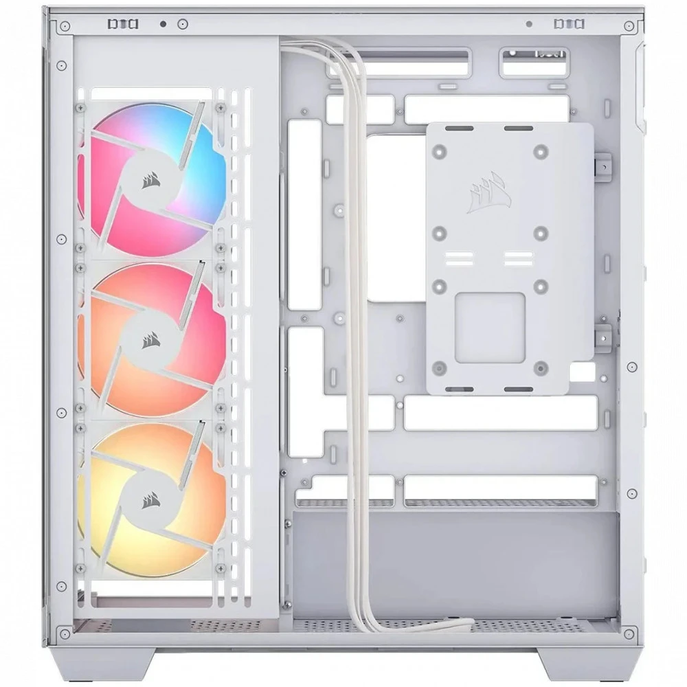 Корпус Corsair 3500X RS-R ARGB White CC-9011323-WW Mid-Tower