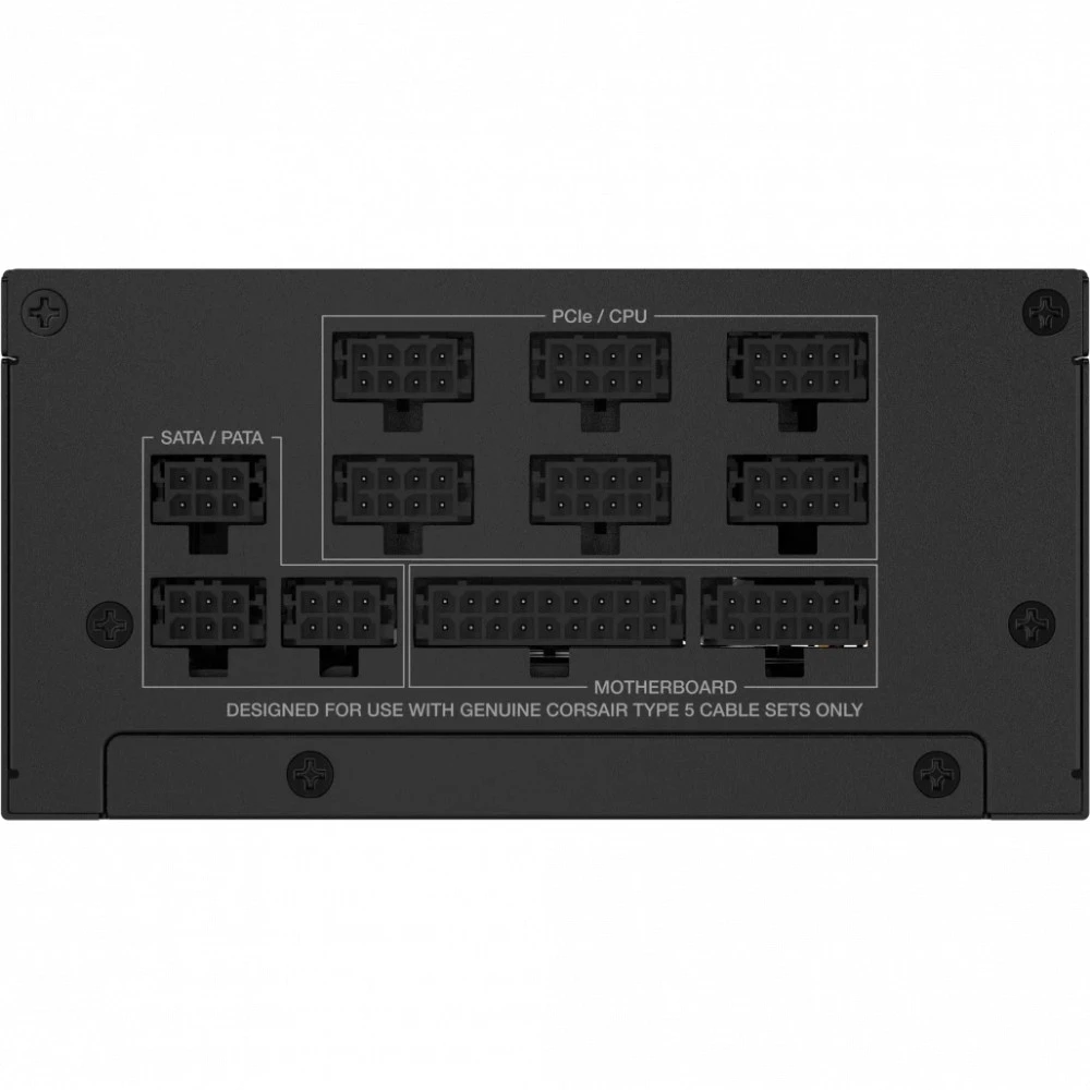Блок питания Corsair SF1000 1000W CP-9020257-EU 1000 Вт