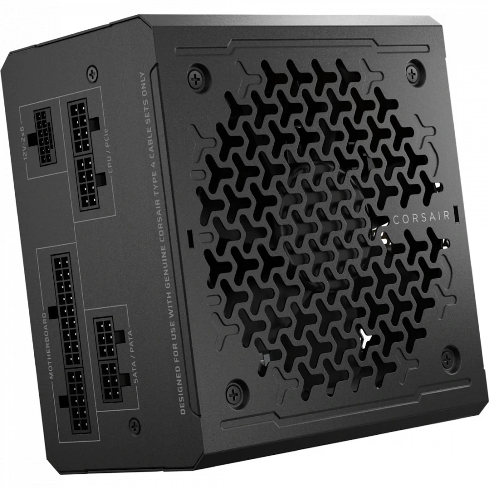 Блок питания Corsair RM650e CP-9020302-EU 650 Вт