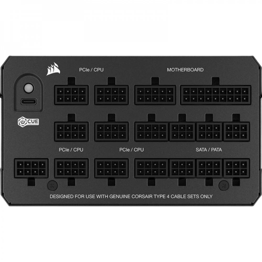 Блок питания Corsair CP-9020307-EU 1200 Вт