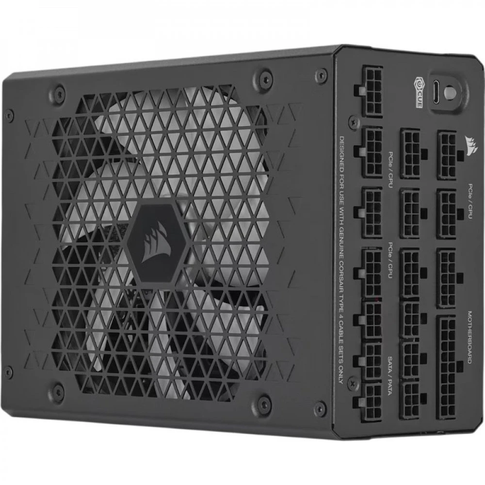 Блок питания Corsair CP-9020307-EU 1200 Вт