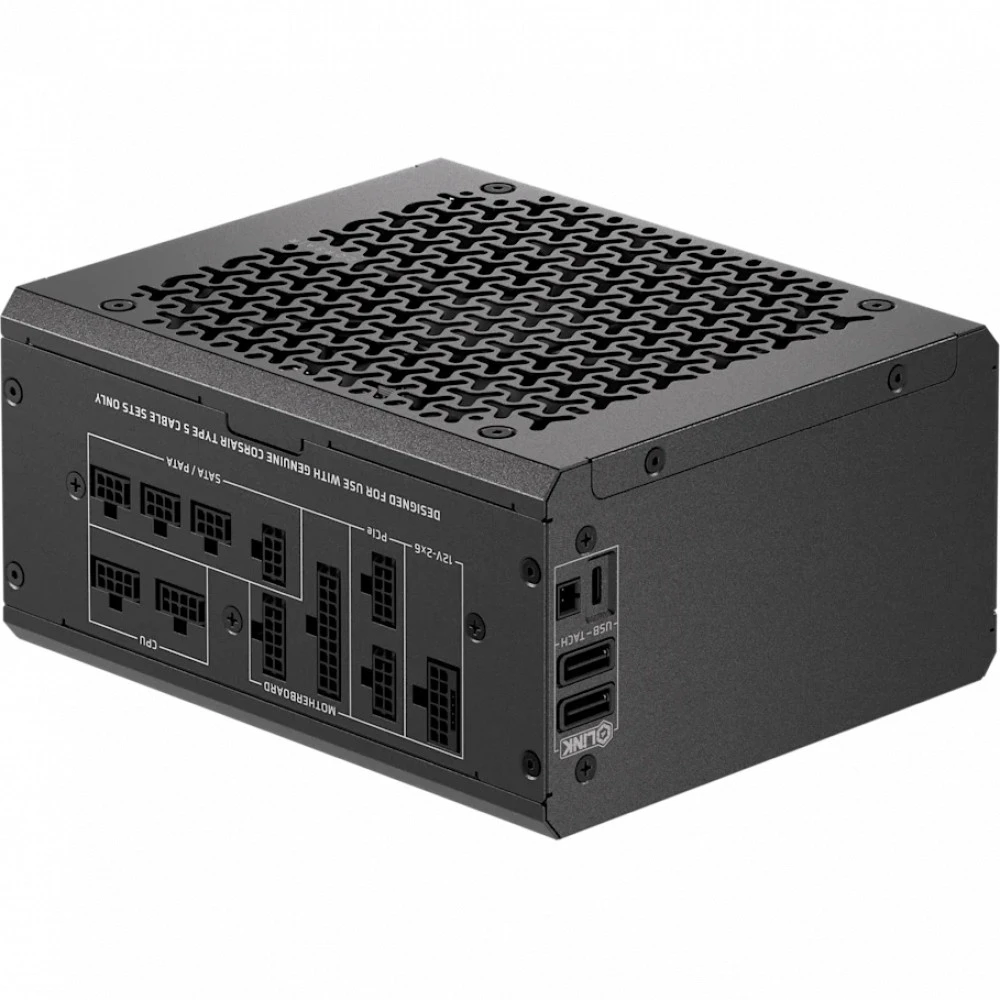 Блок питания Corsair HX1000i SHIFT CP-9020265-EU 1000 Вт