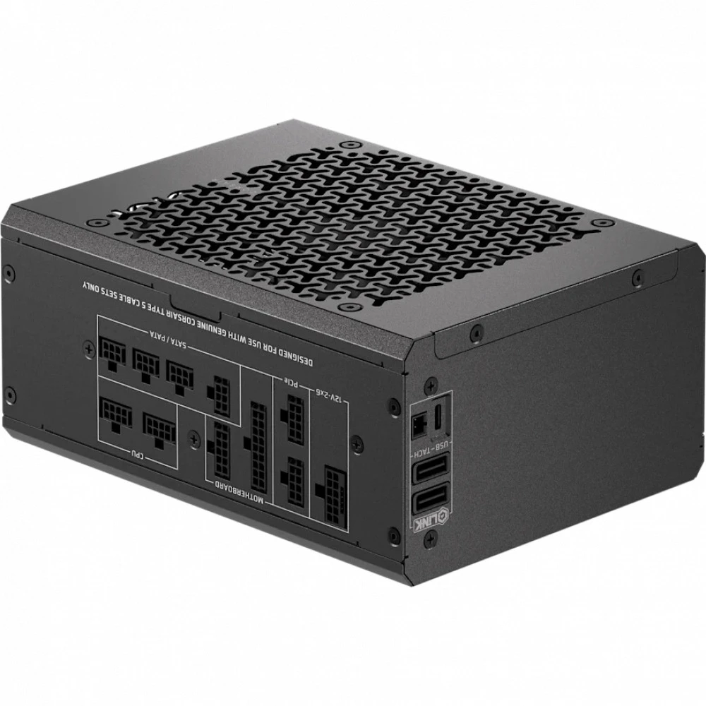 Блок питания Corsair CP-9020267-EU 1200 Вт