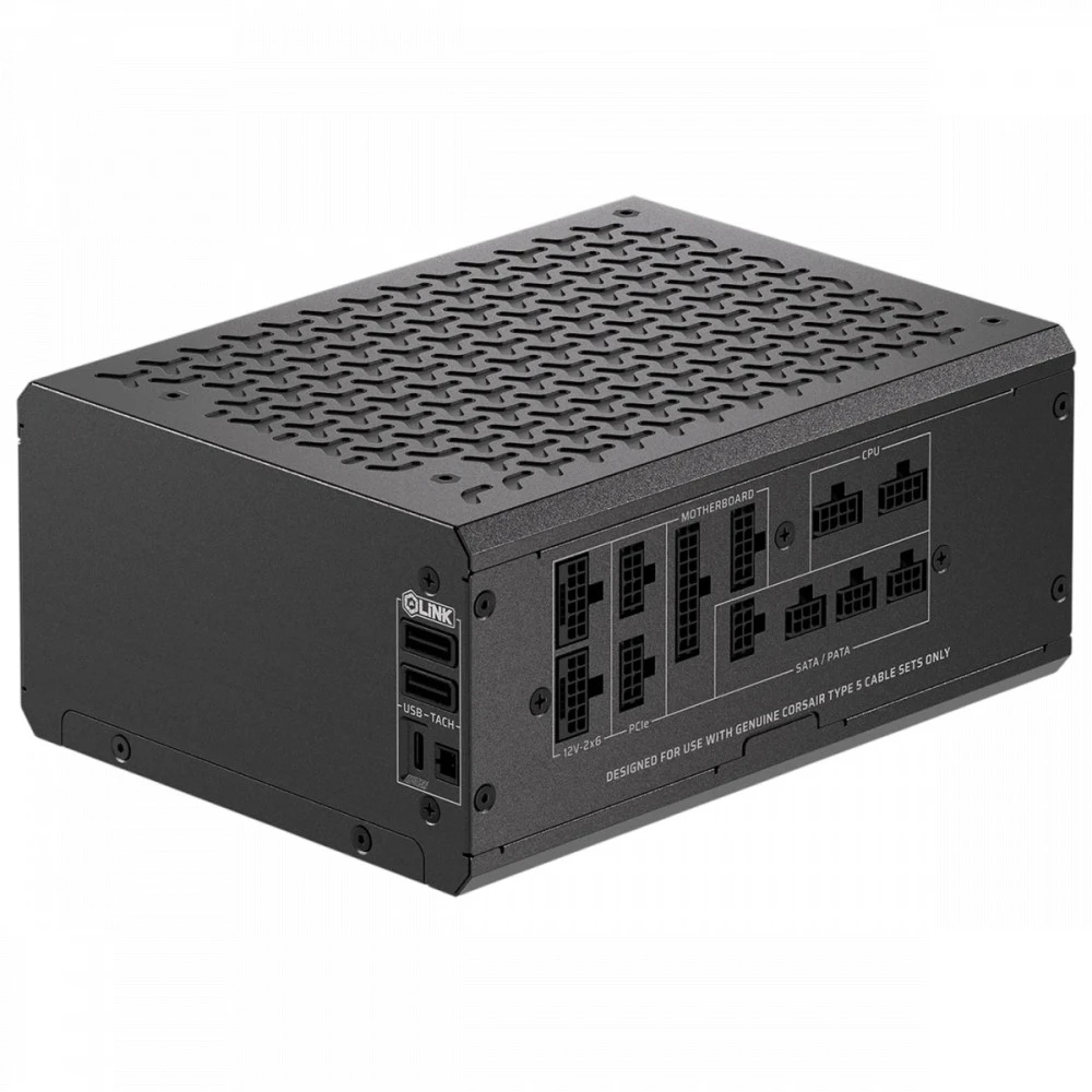 Блок питания Corsair HX1500i SHIFT CP-9020269-EU 1500 Вт