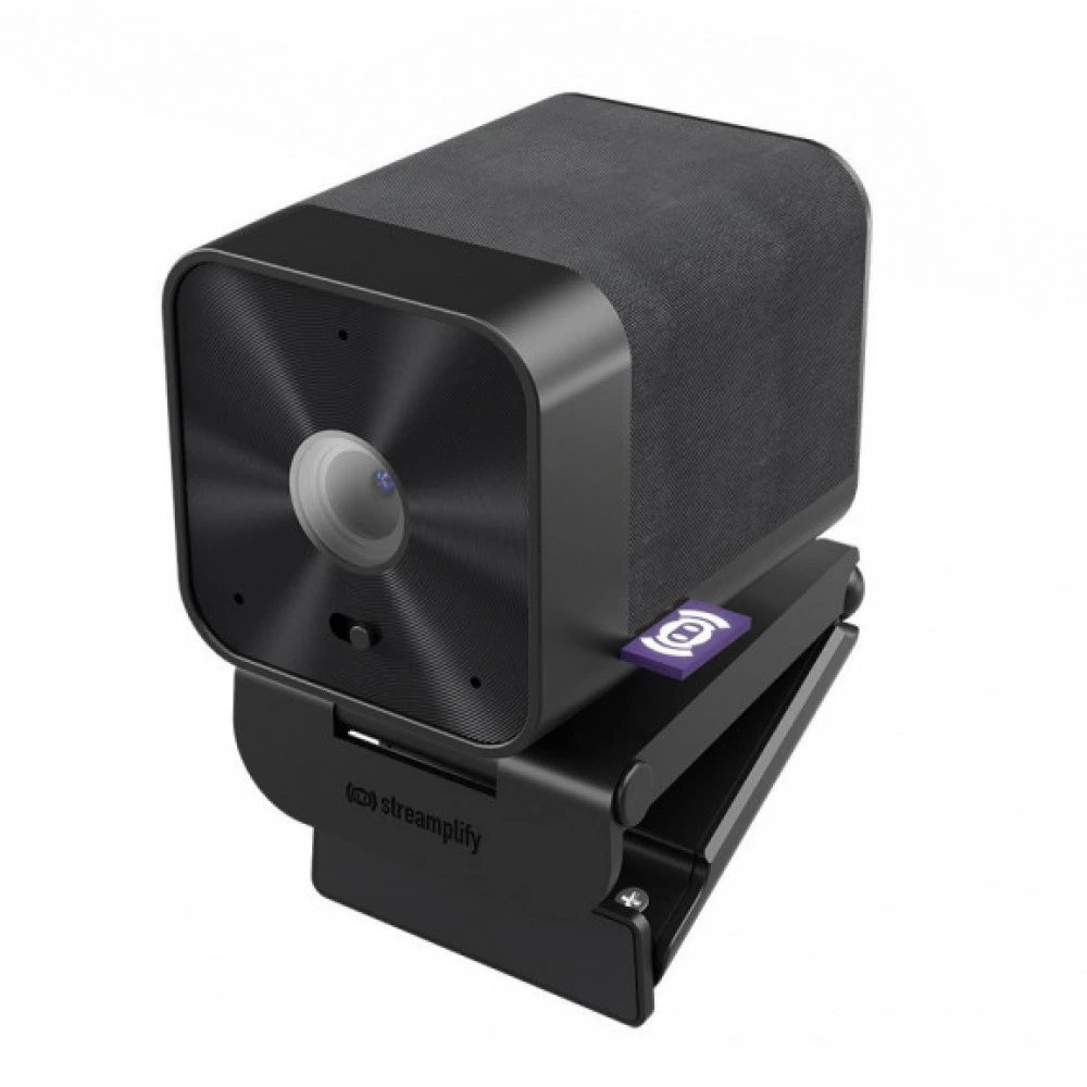 Веб камеры Streamplify CAM-G-QHD-4M30-BK