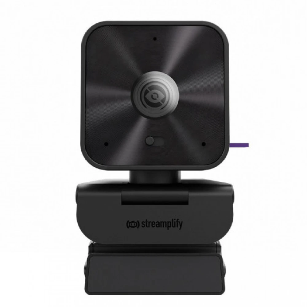 Веб камеры Streamplify CAM-G-QHD-4M30-BK