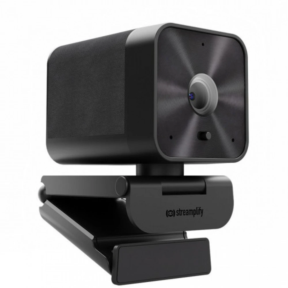 Веб камеры Streamplify CAM-G-QHD-4M30-BK