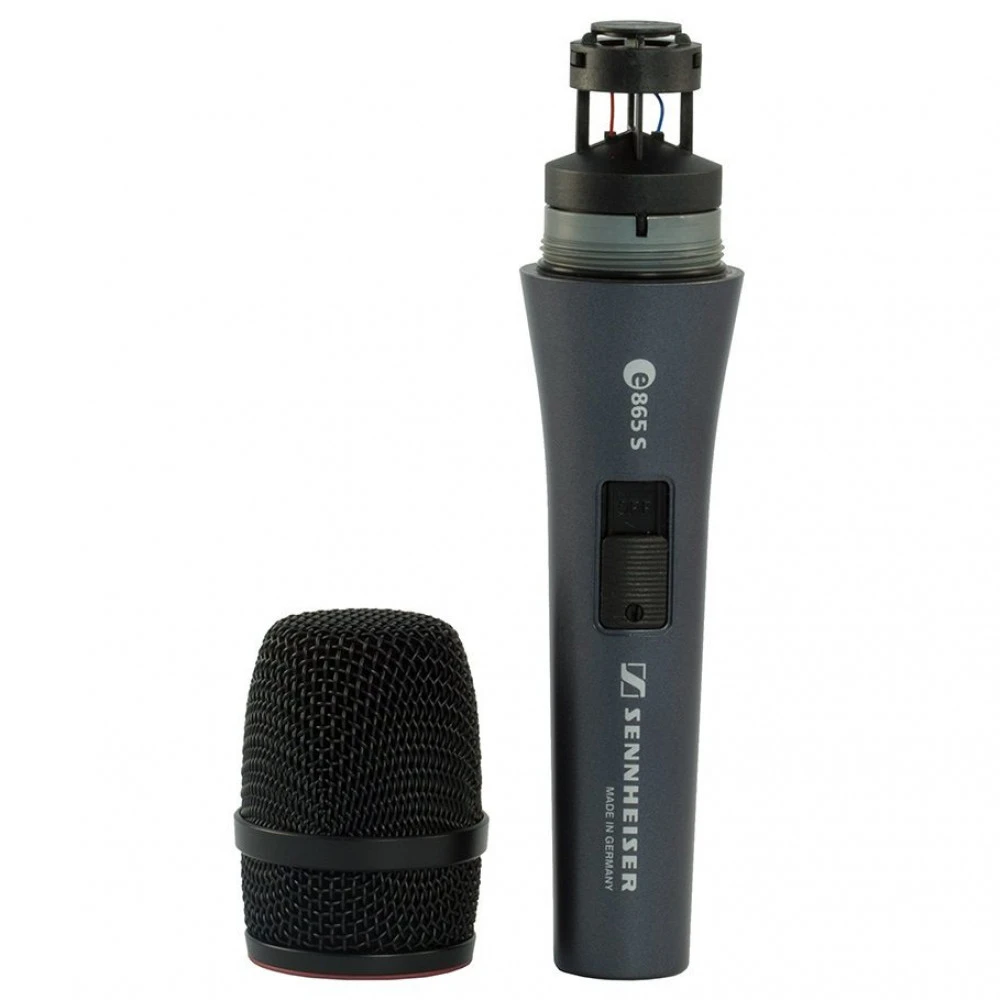 Микрофон Sennheiser E 865-S 004847