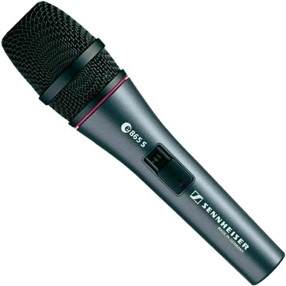 Микрофон Sennheiser E 865-S 004847
