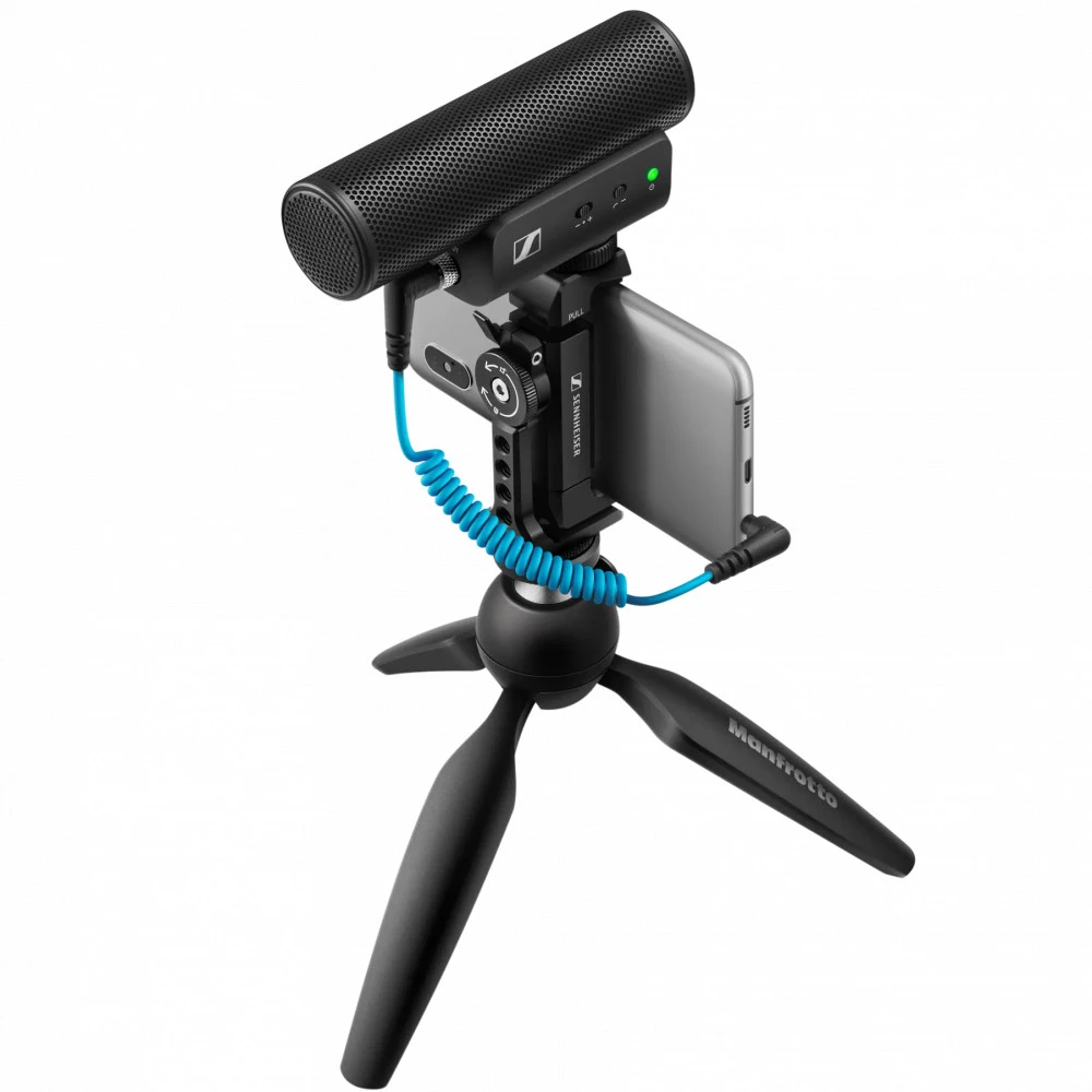 Микрофон Sennheiser MKE 400 Mobile Kit 509257