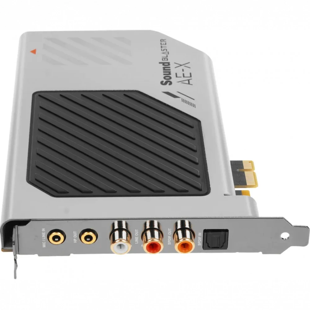 Звуковые карты Creative Sound Blaster AE-X 70SB196000000