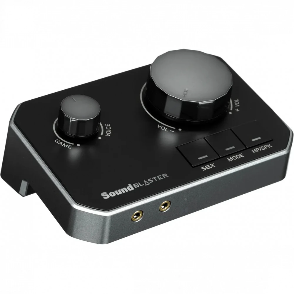 Звуковые карты Creative Sound Blaster G8 70SB190000000