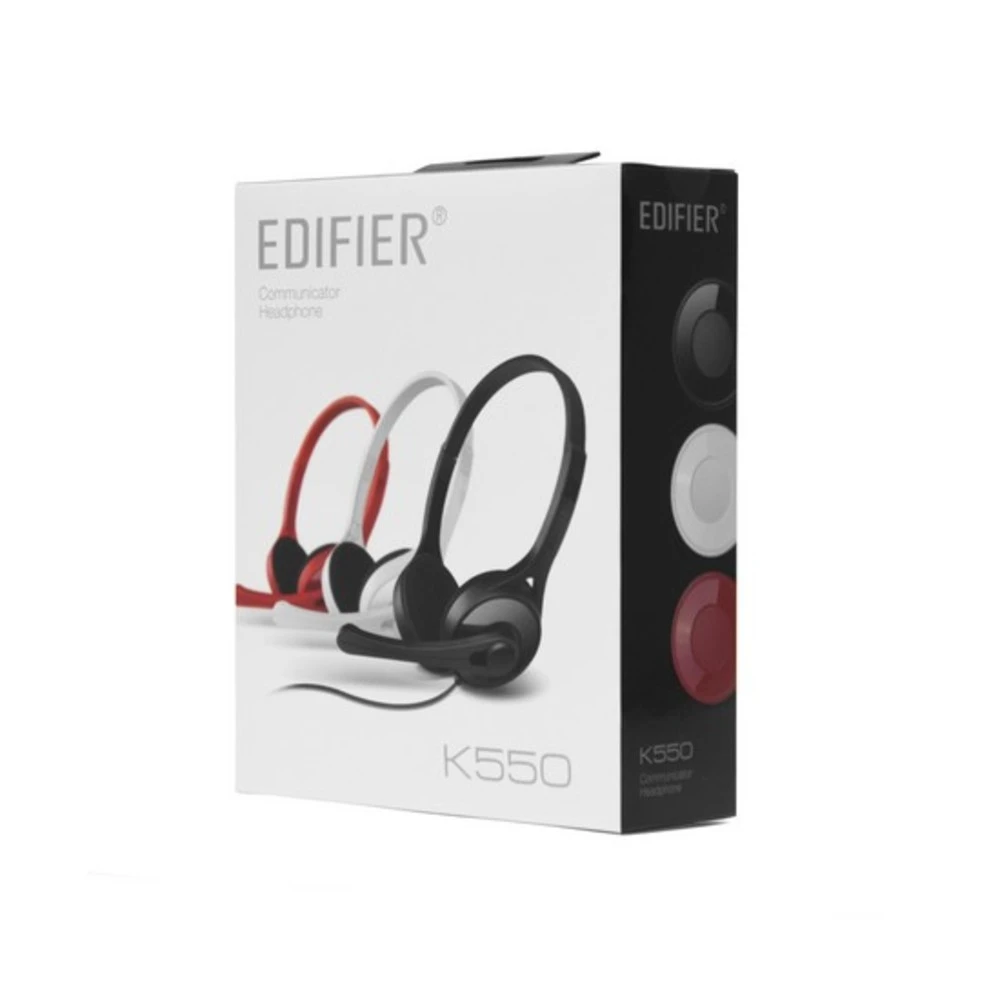 Наушники Edifier K550