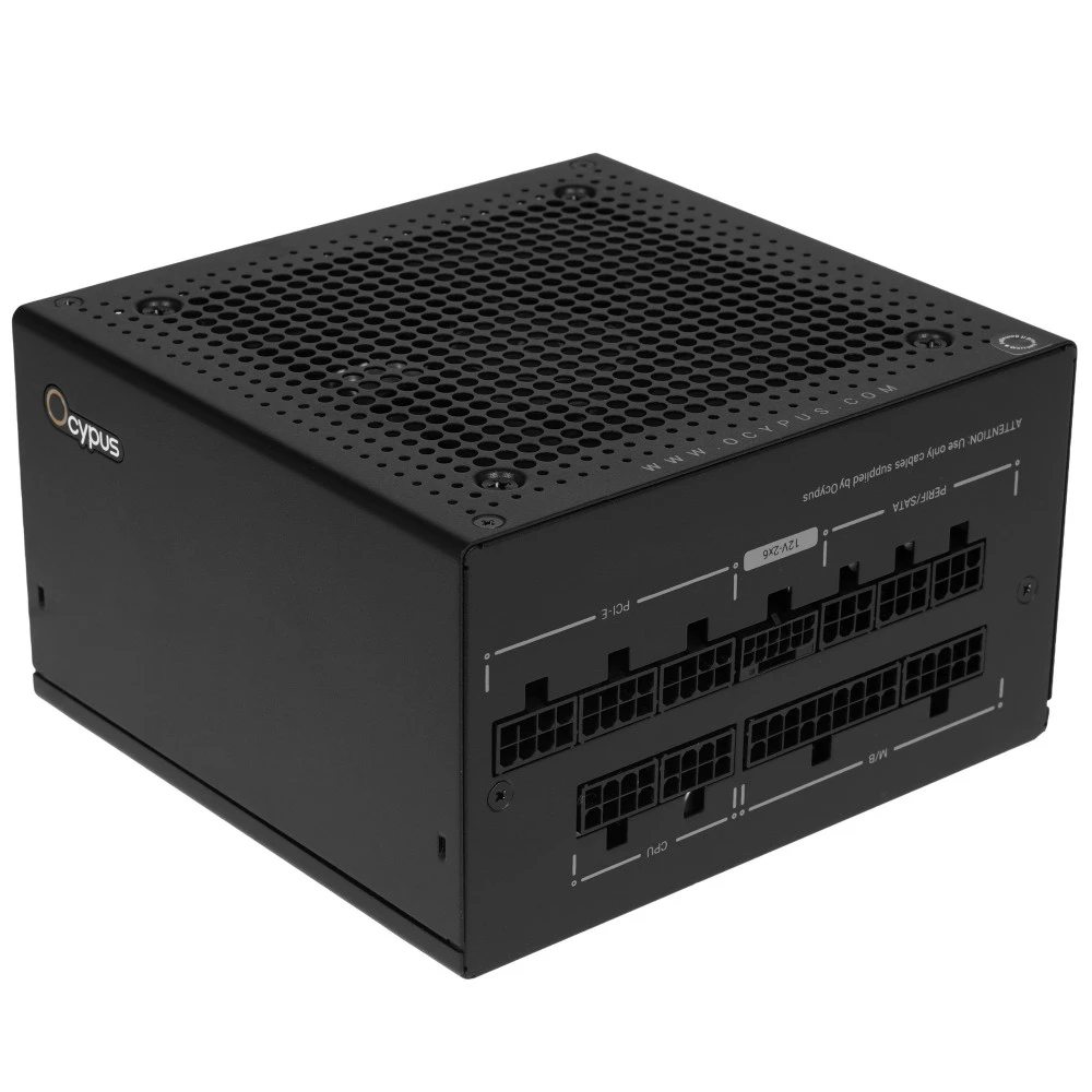 Блок питания Ocypus Iota P1000 1000 Вт