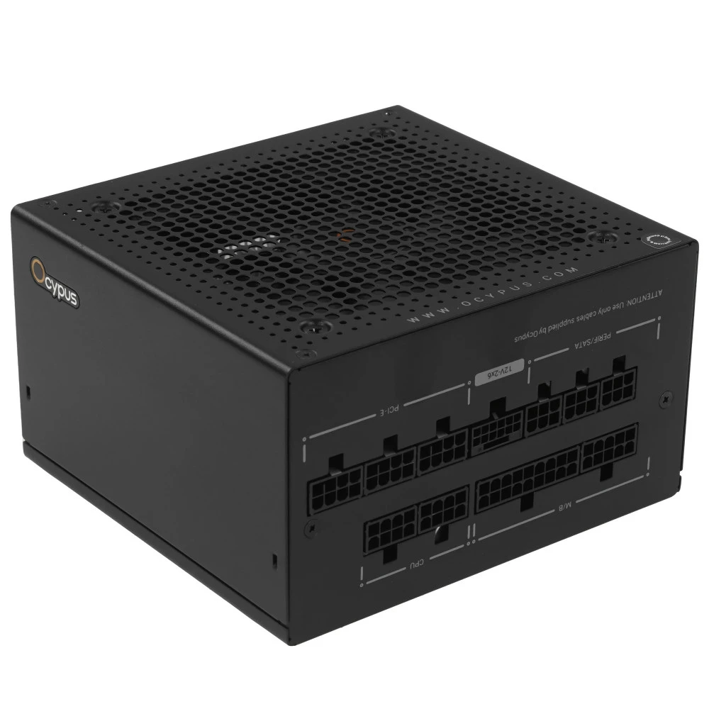 Блок питания Ocypus Iota P750 750 Вт