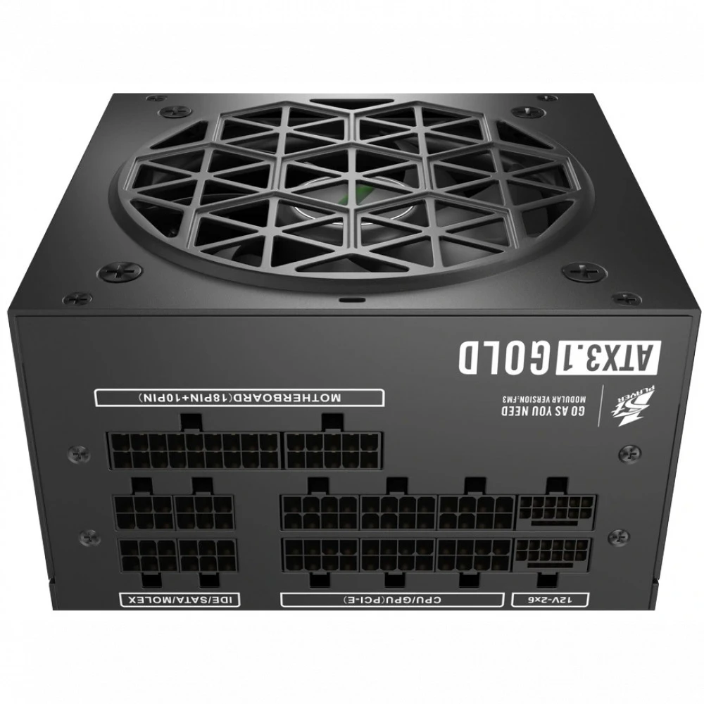 Блок питания 1STPLAYER NGDP Gold 750W HA-750BA4 750 Вт