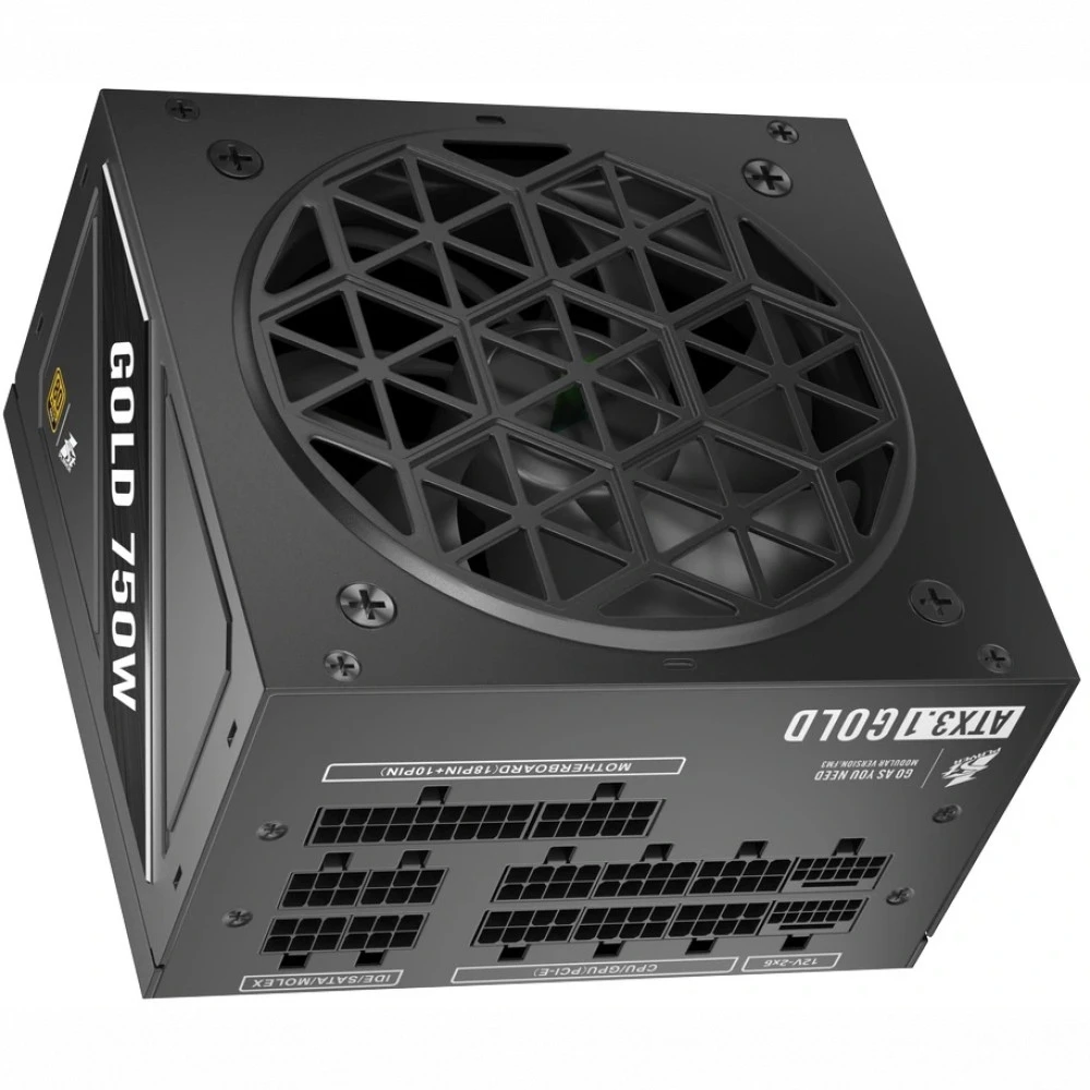 Блок питания 1STPLAYER NGDP Gold 750W HA-750BA4 750 Вт