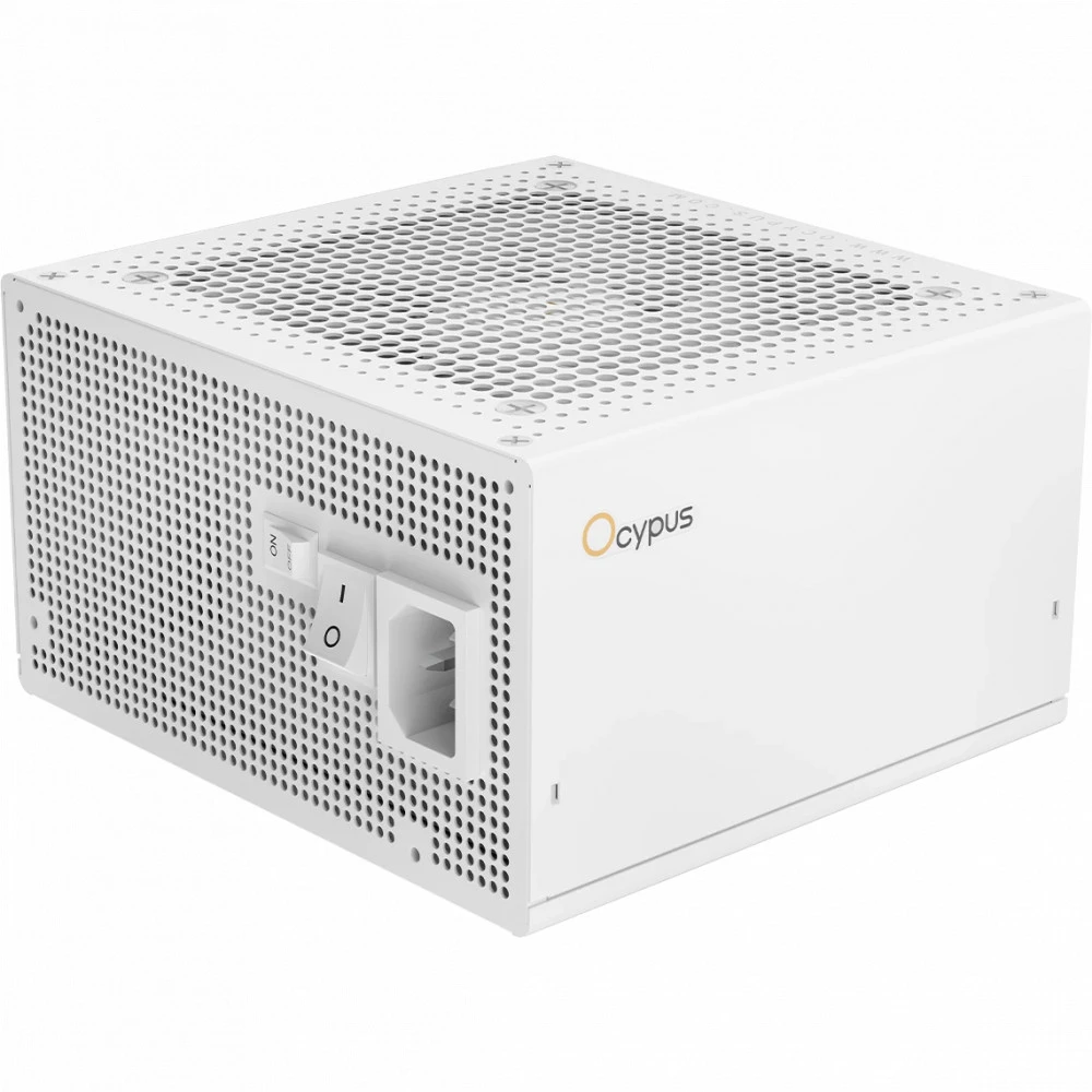 Блок питания Ocypus Iota P1200 WH 1200 Вт