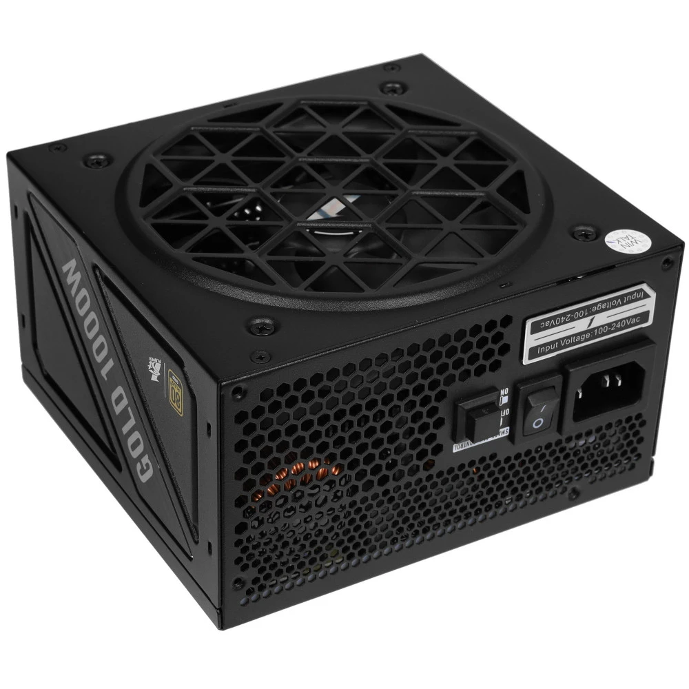Блок питания 1STPLAYER NGDP Gold 1000W HA-1000BA4 1000 Вт