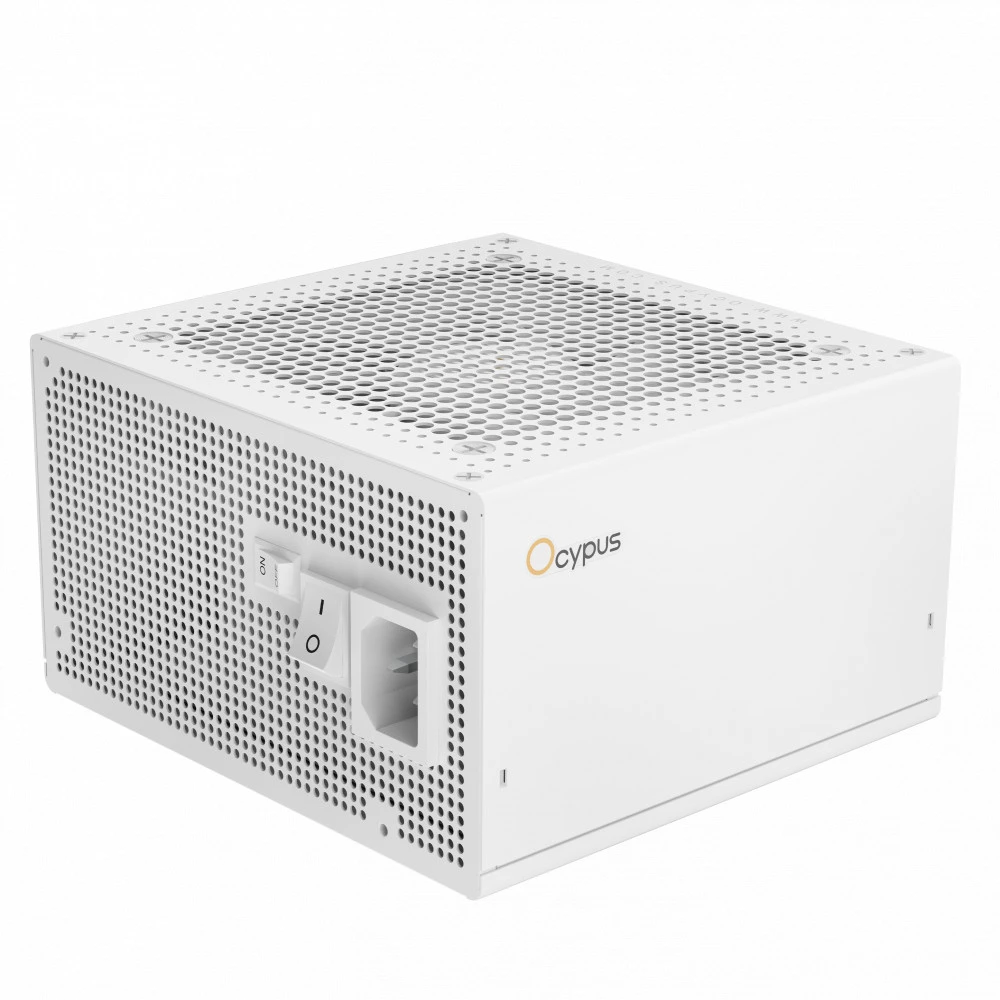 Блок питания Ocypus Iota P1000 WH 1000 Вт