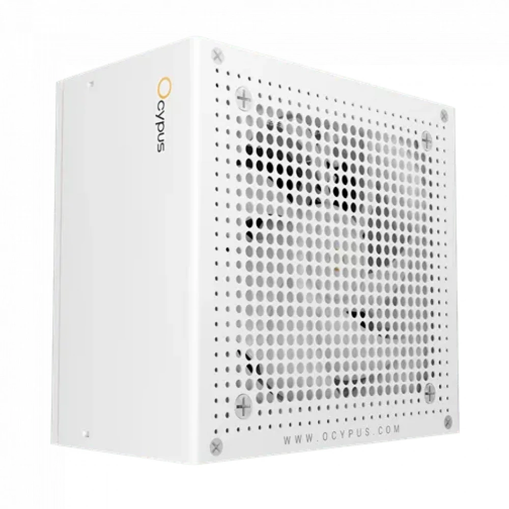 Блок питания Ocypus Delta P850 WH 850 Вт