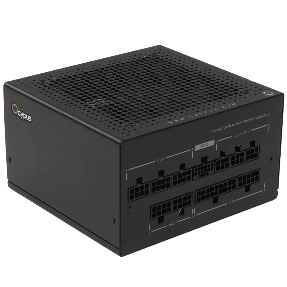 Блок питания Ocypus Iota P1200 1200 Вт
