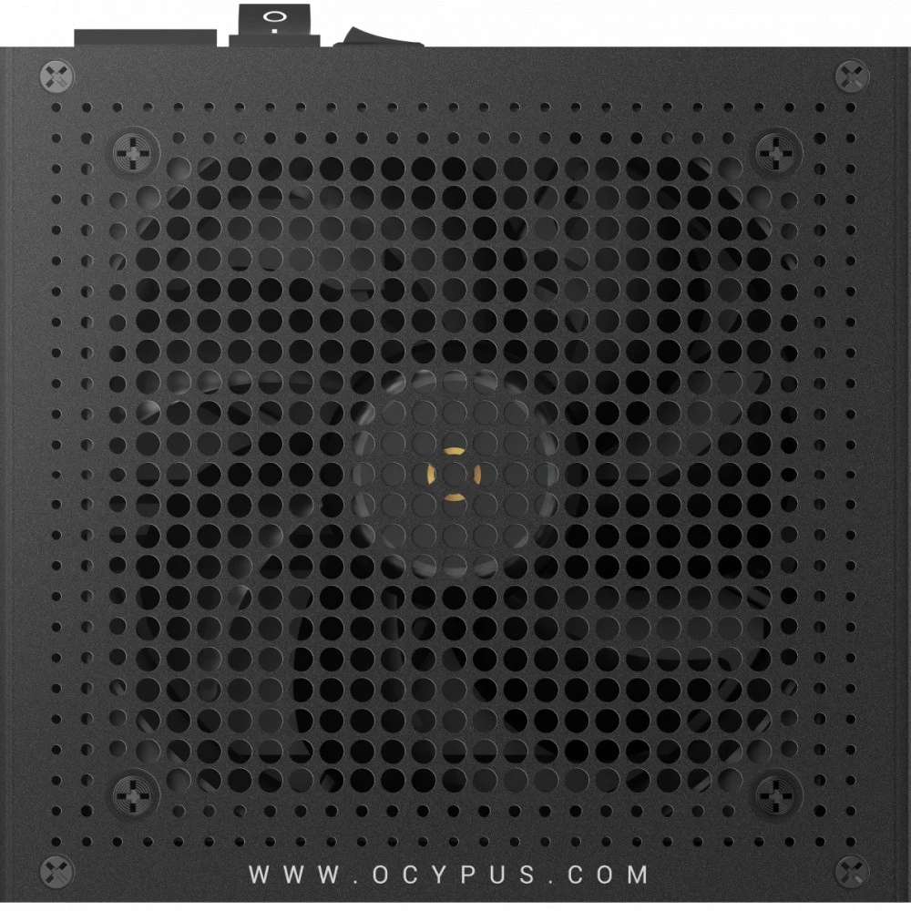 Блок питания Ocypus Iota P650S 650 Вт