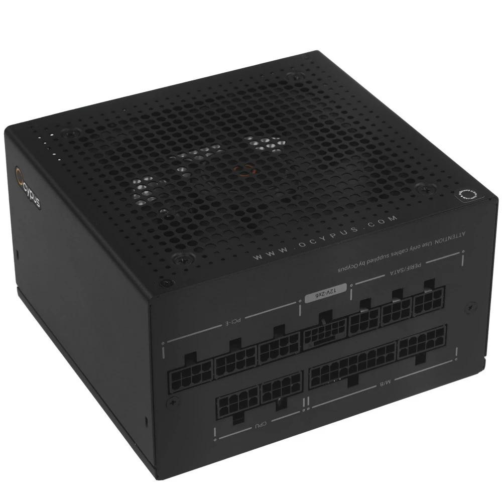 Блок питания Ocypus Iota P850 850 Вт