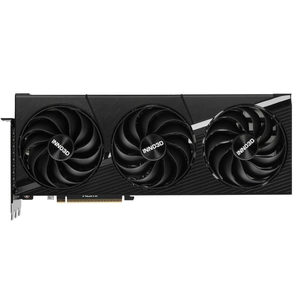 Видеокарта Inno3D GeForce RTX 5090D v2 Midnight X3 Z509DV2-24D7-17593928 24 ГБ