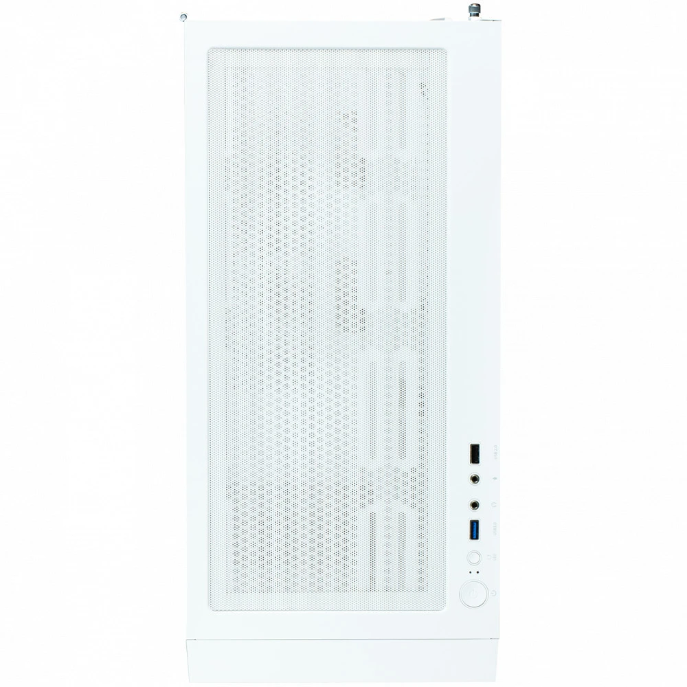 Корпус Zalman S5 NEO S5 NEO White Mid-Tower