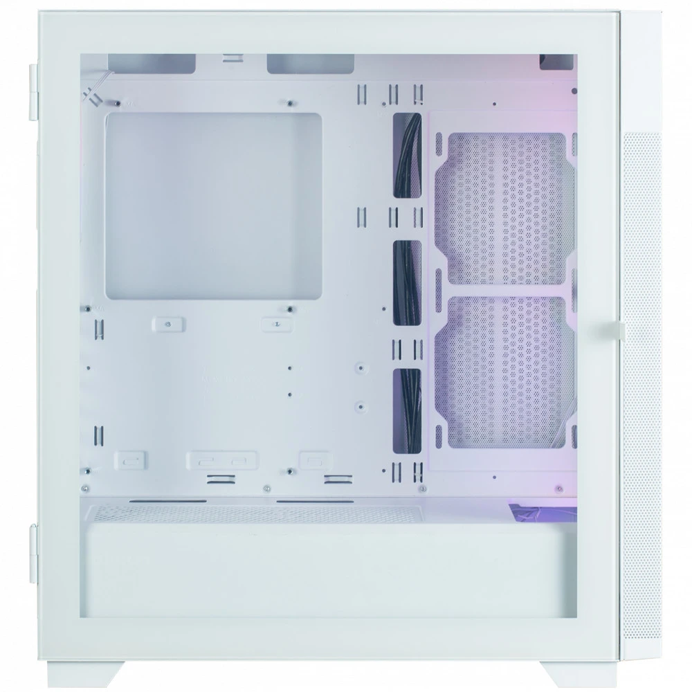 Корпус Zalman S5 NEO S5 NEO White Mid-Tower