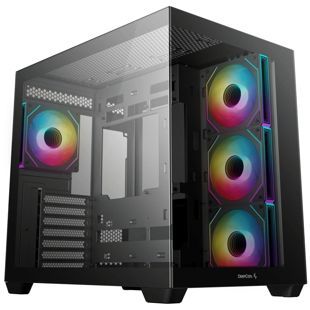 Корпус Deepcool CG530 4F Mid-Tower
