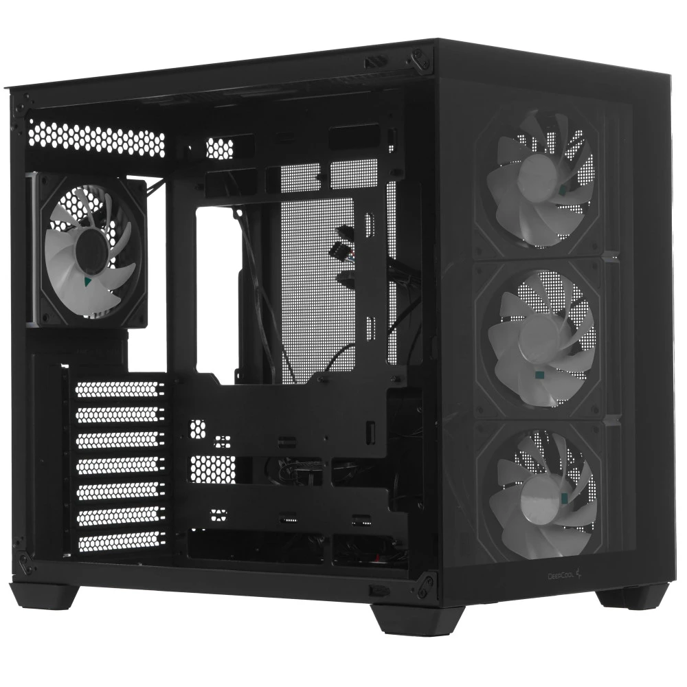 Корпус Deepcool CG530 4F Mid-Tower