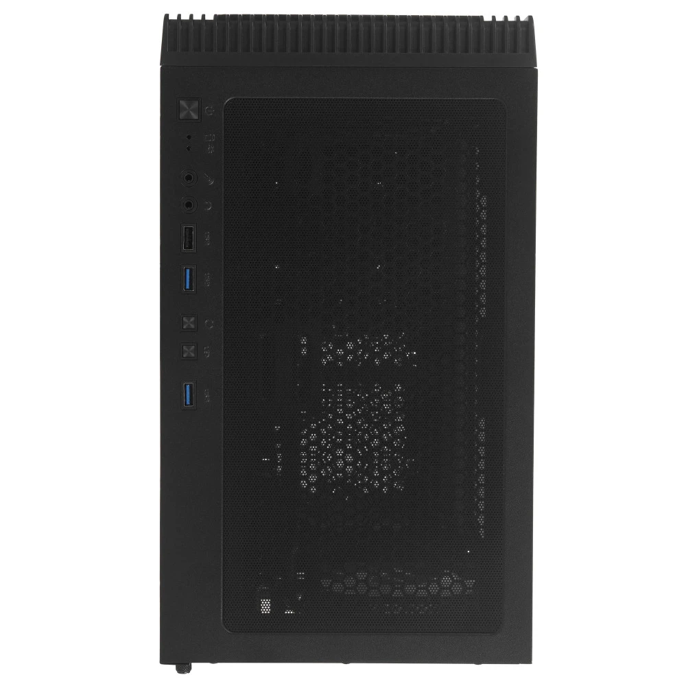 Корпус 1STPLAYER TRILOBITE T3-G ARGB T3-G-BK-4F7 Mini-Tower