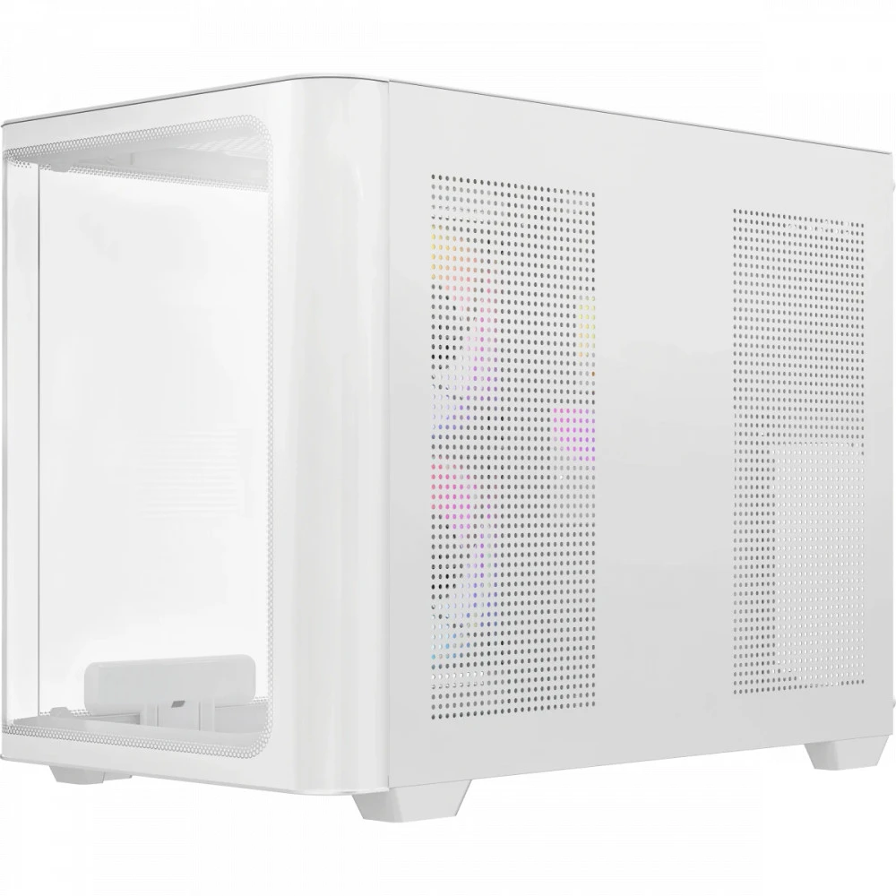 Корпус Ocypus Iota C50 Curve Iota C50 WH Curve ARGB Digital Mini-Tower