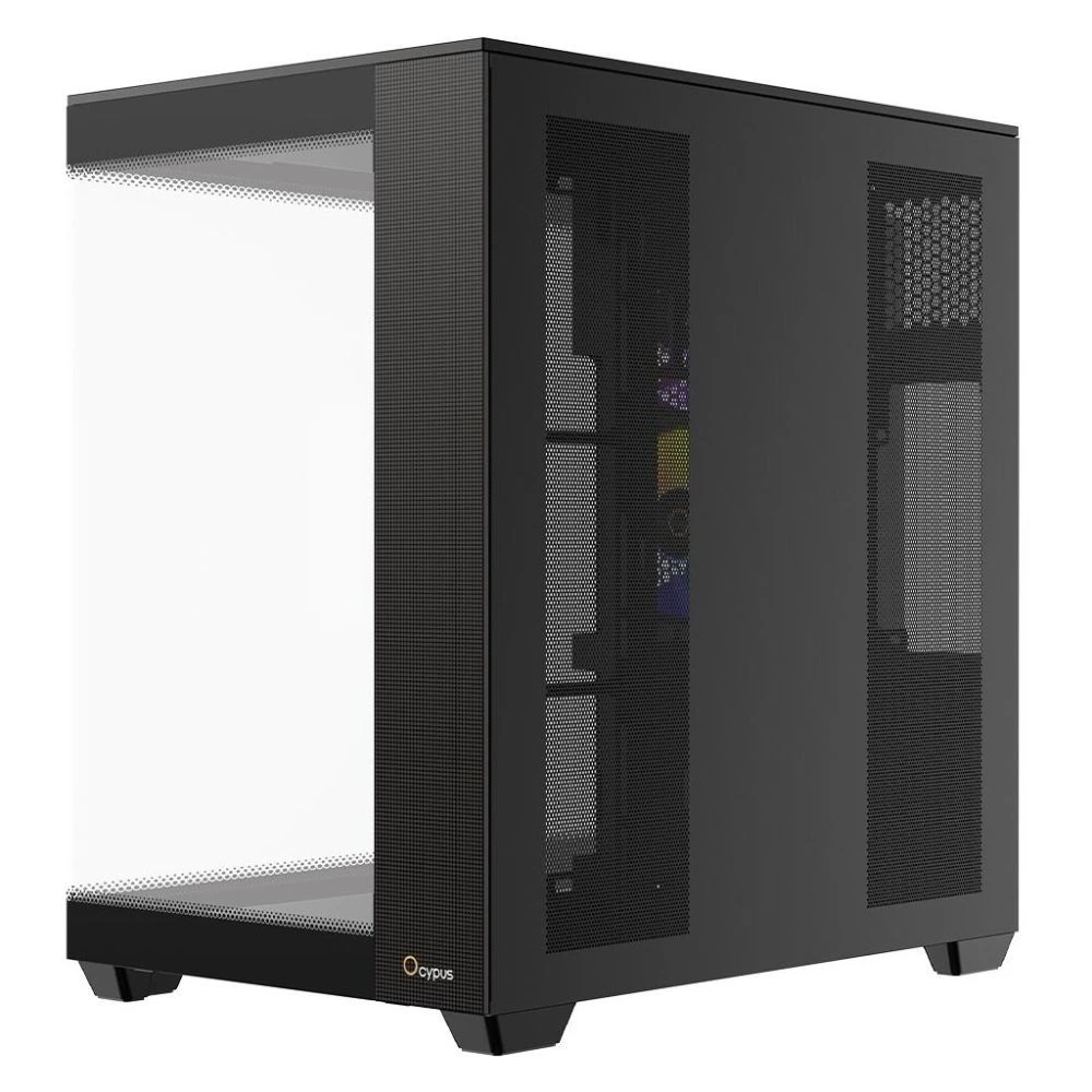 Корпус Ocypus Delta C74 Delta C74 BK ARGB Mid-Tower