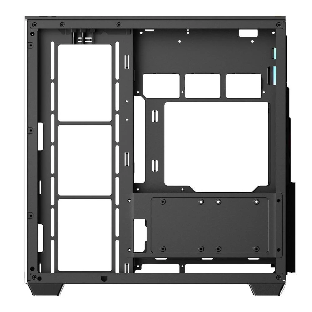 Корпус Ocypus Delta C74 Delta C74 BK ARGB Mid-Tower