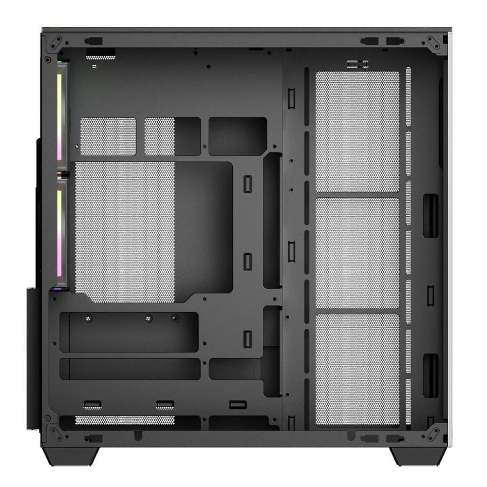 Корпус Ocypus Delta C74 Delta C74 BK ARGB Mid-Tower