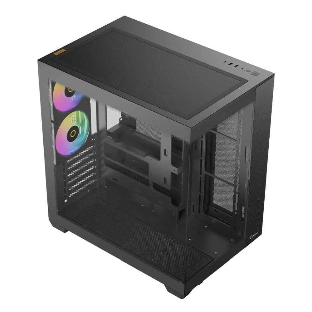 Корпус Ocypus Delta C74 Delta C74 BK ARGB Mid-Tower