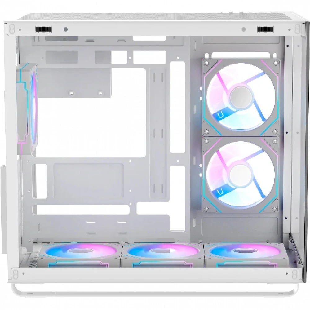 Корпус Ocypus Iota C70 WH ARGB Mid-Tower