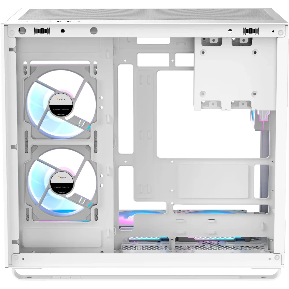 Корпус Ocypus Iota C70 WH ARGB Mid-Tower