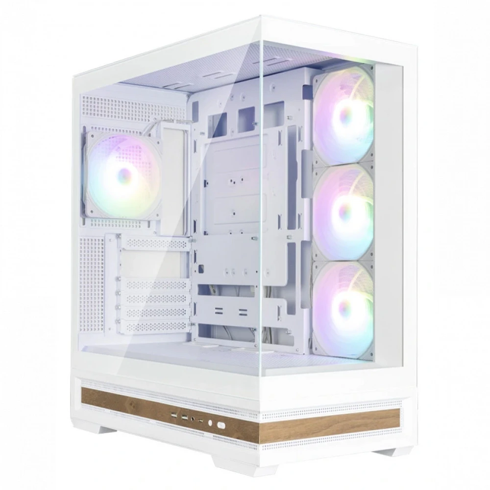 Корпус Zalman P40 NAMU P40 NAMU WHITE Mid-Tower